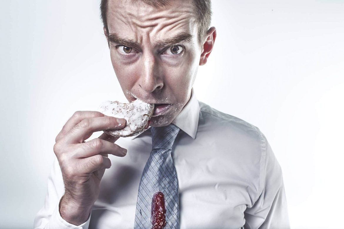 Obsessão de Comer